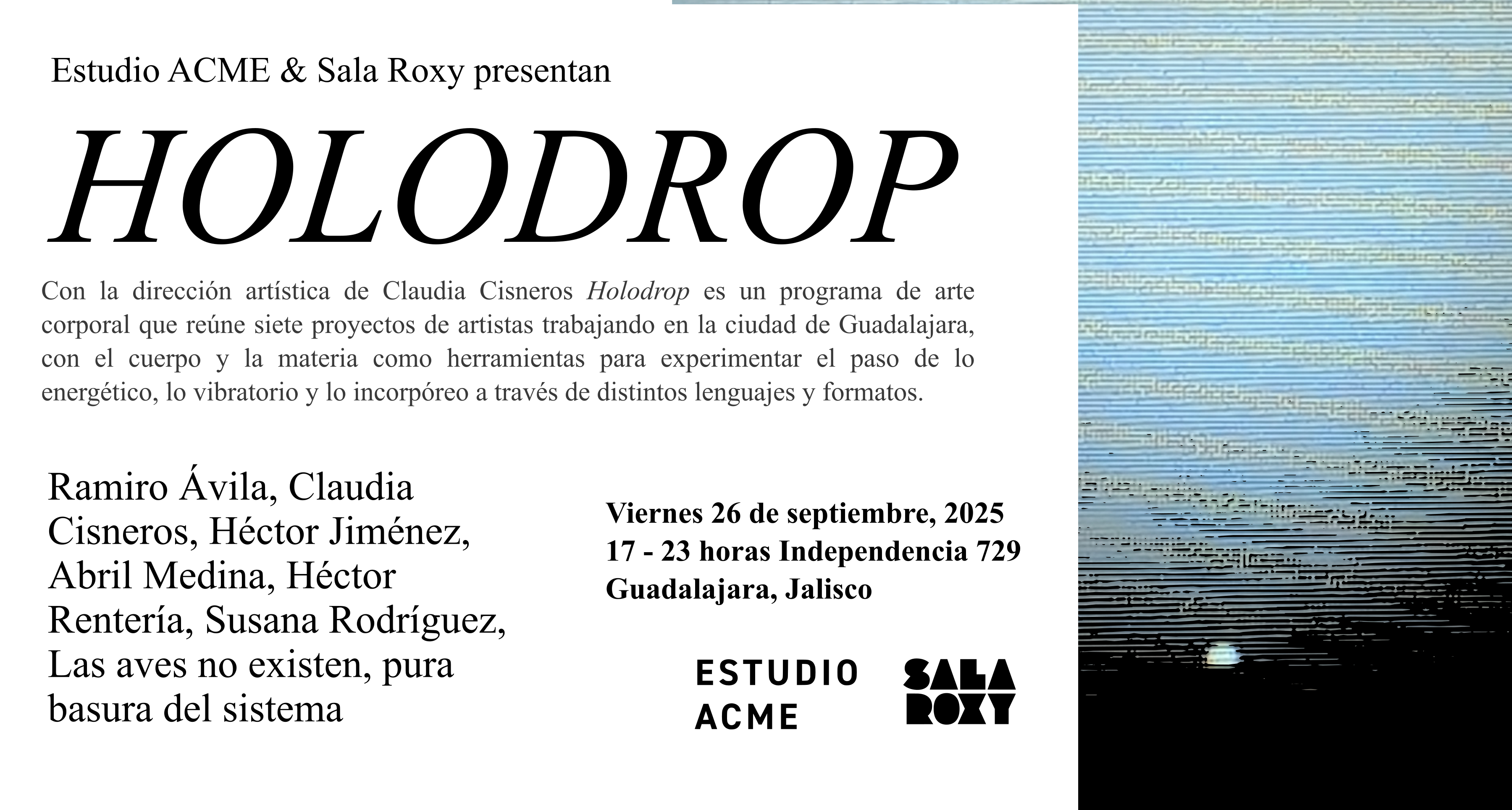HOLODROP